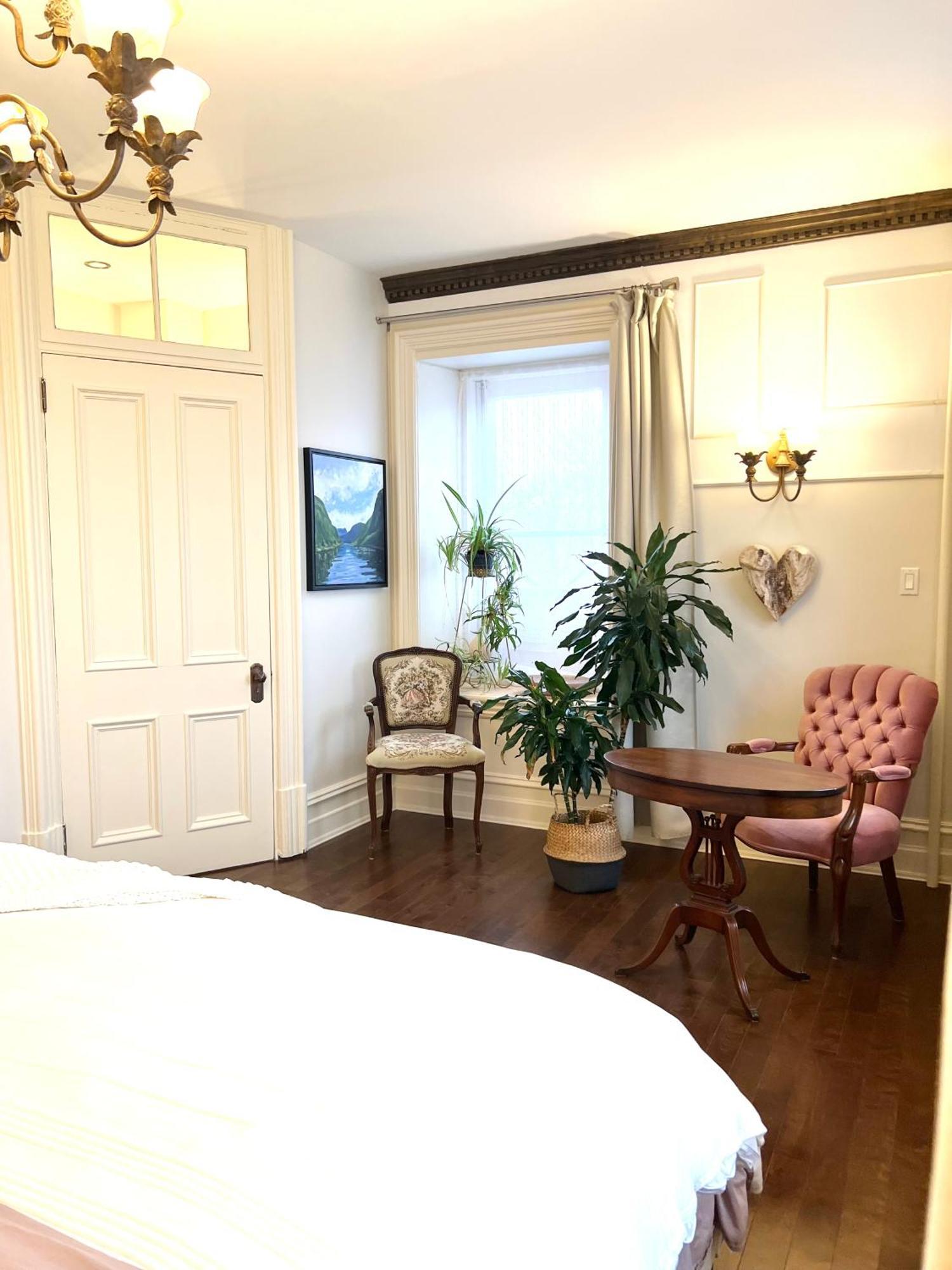 Bed and Breakfast La Demeure Du Capitaine Neuville Exterior foto