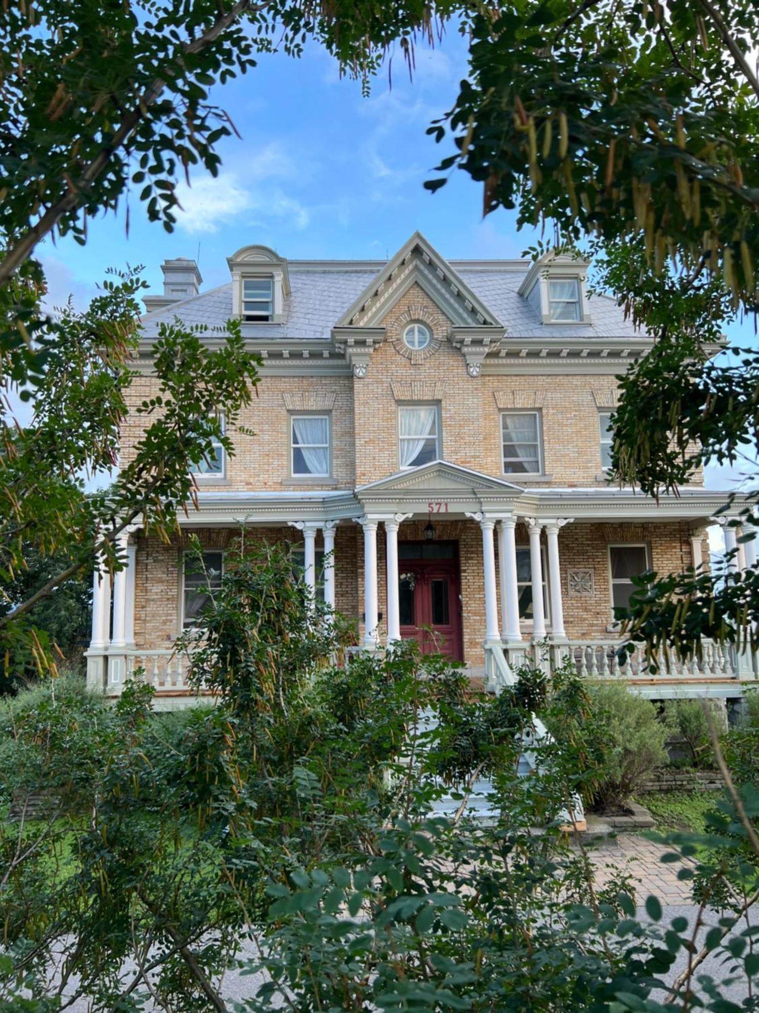 Bed and Breakfast La Demeure Du Capitaine Neuville Exterior foto